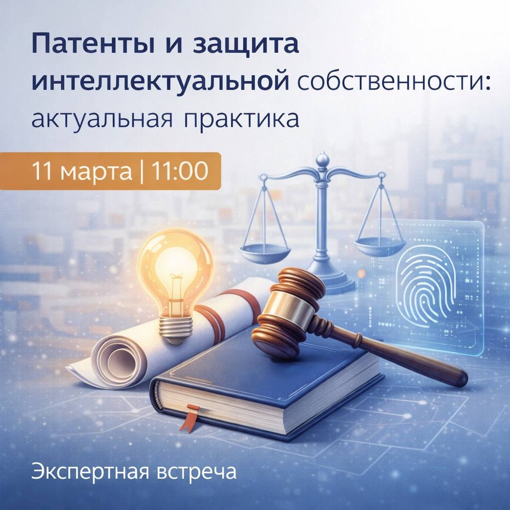 В Мордовии обсудят актуальную практику защиты интеллектуальной собственности и изменения в патентном праве